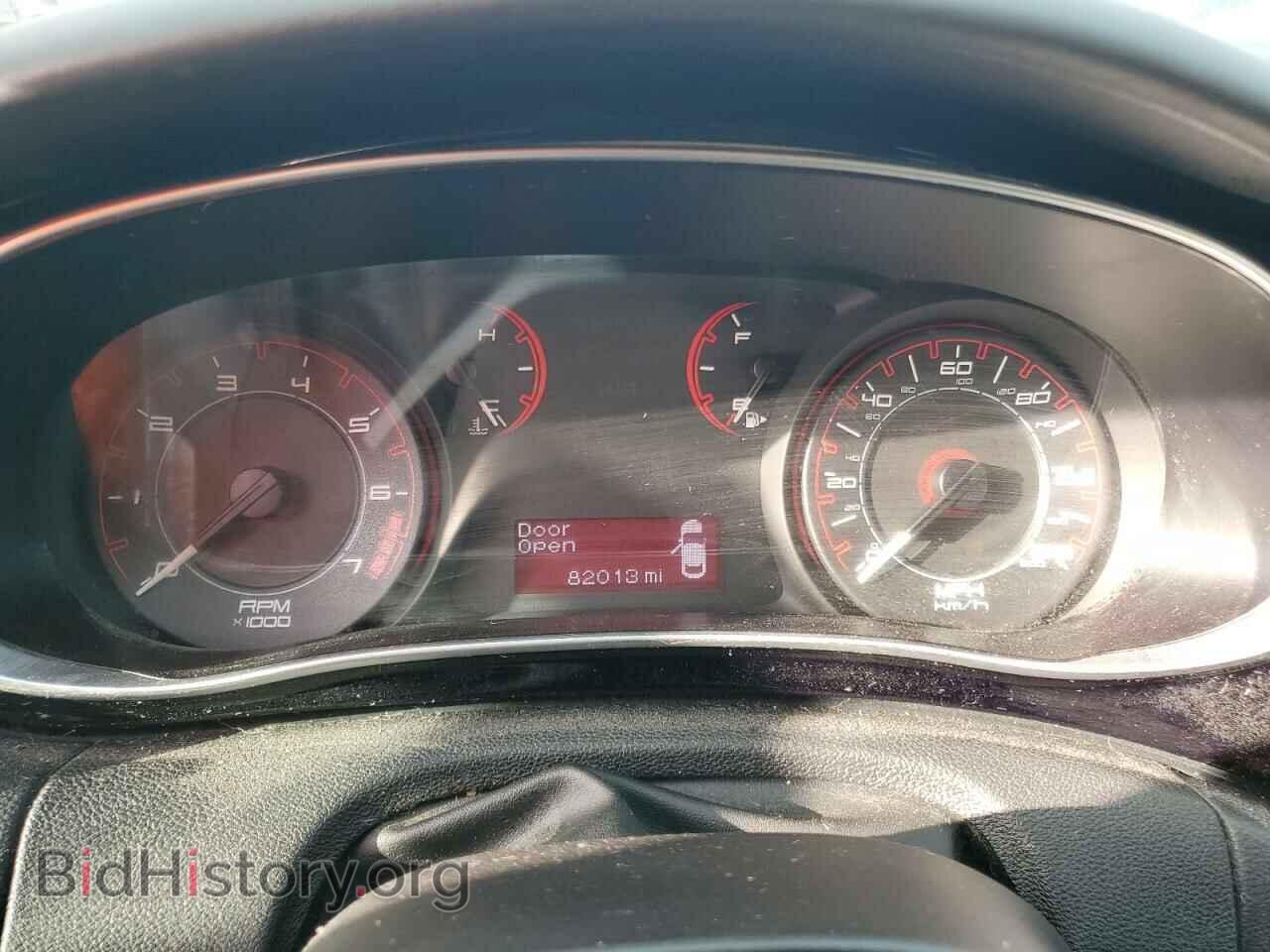 2013 DODGE DART - VIN: 1C3CDFBA1DD302250 - Фото 9