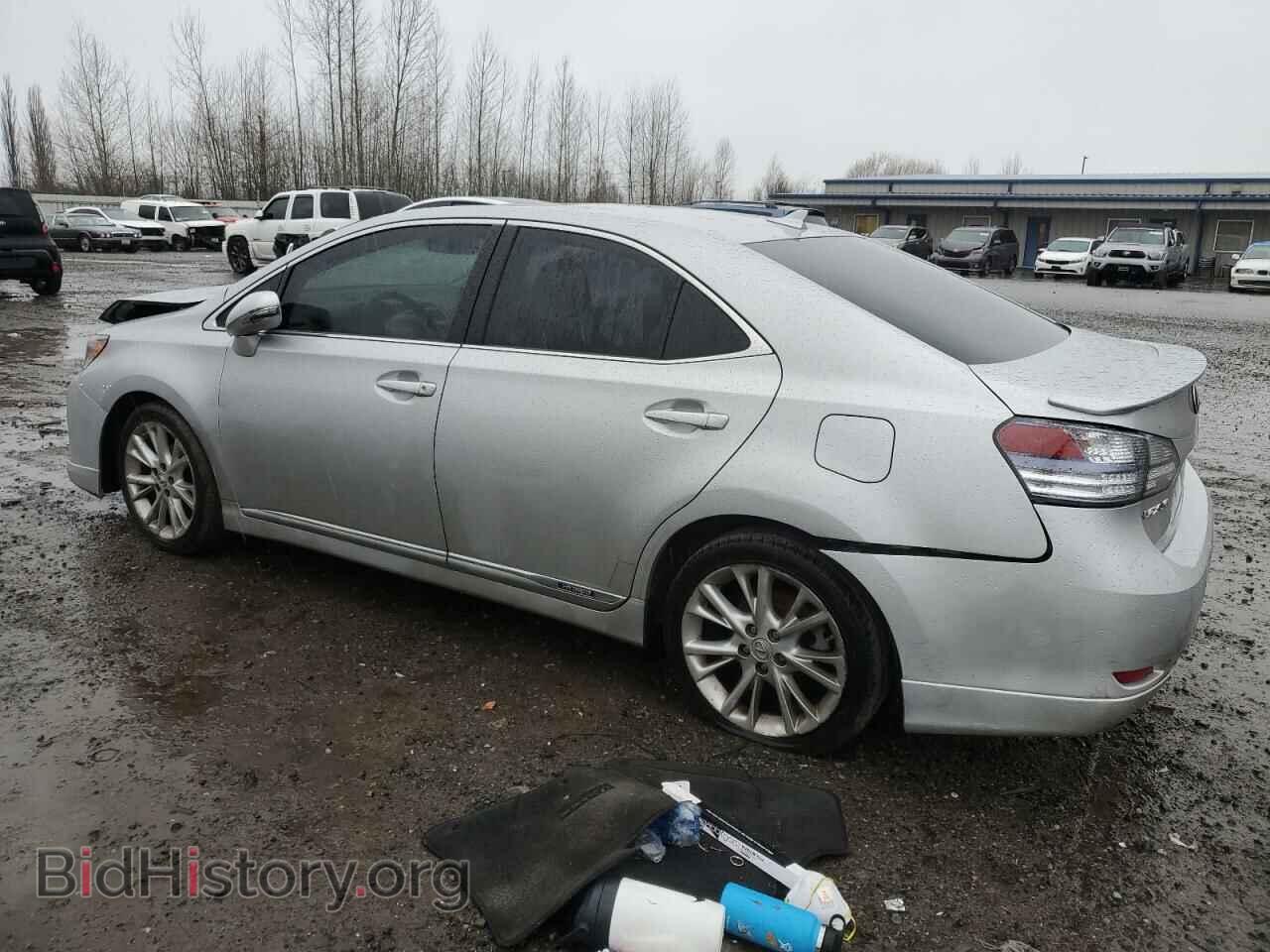 2010 LEXUS HS - VIN: JTHBB1BAXA2007489 - Фото 2