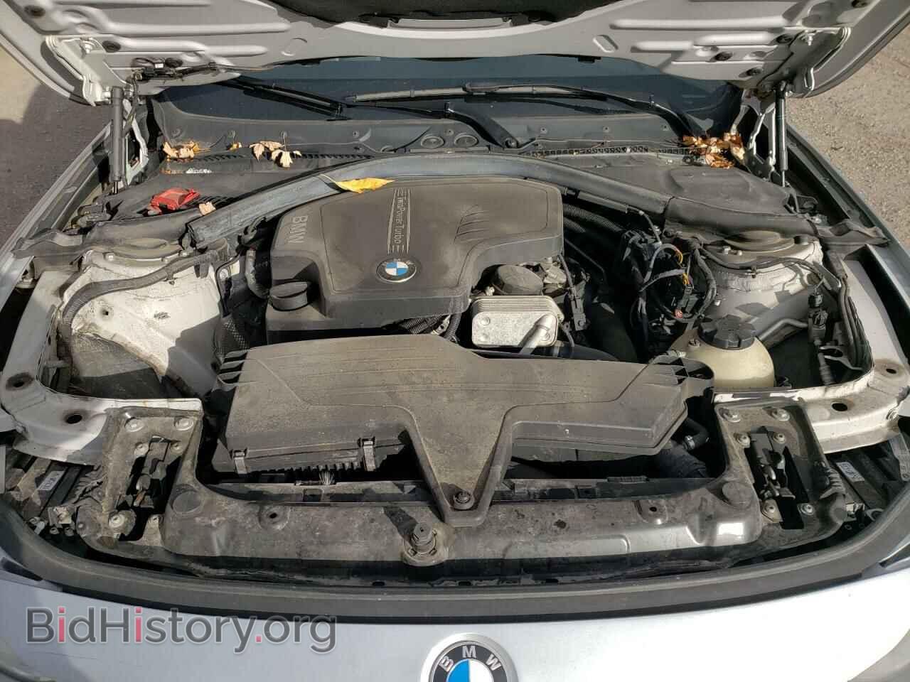 2013 BMW 3 SERIES - VIN: WBA3B3C59DF531178 - Фото 11