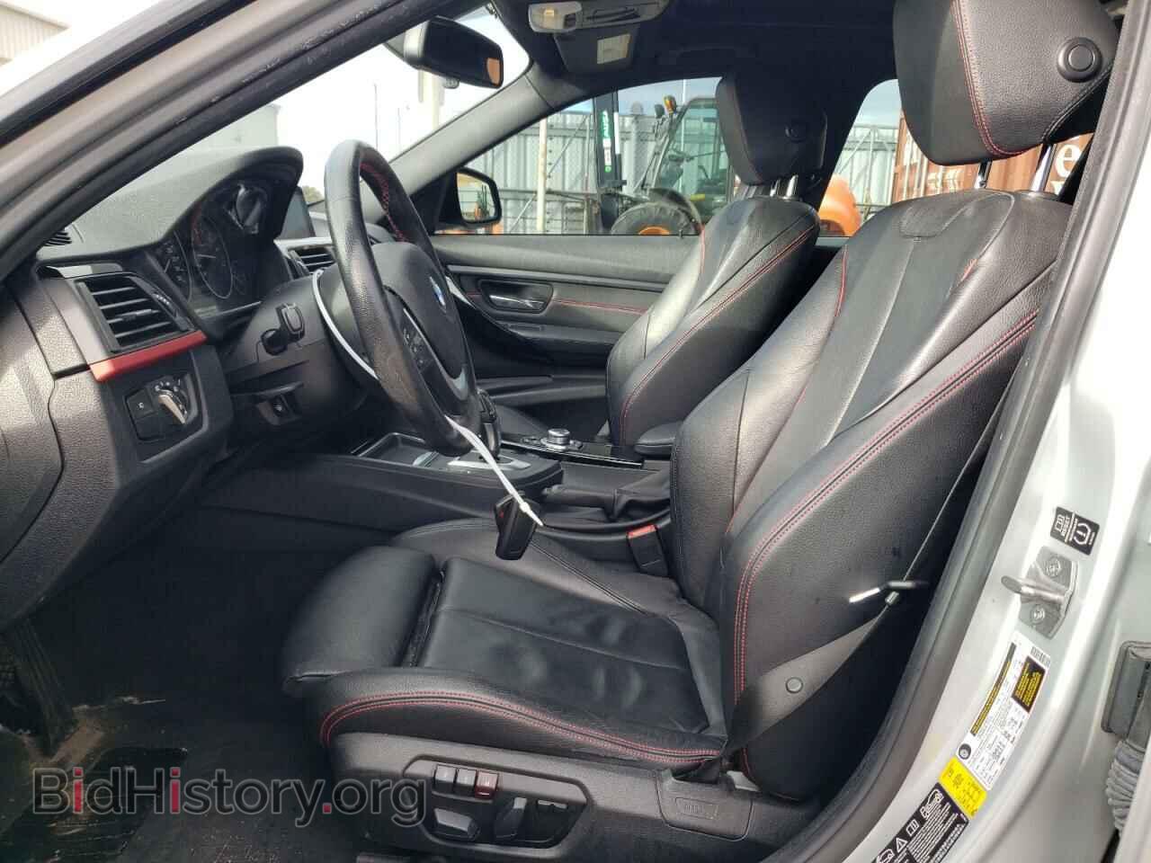 2013 BMW 3 SERIES - VIN: WBA3B3C59DF531178 - Фото 7