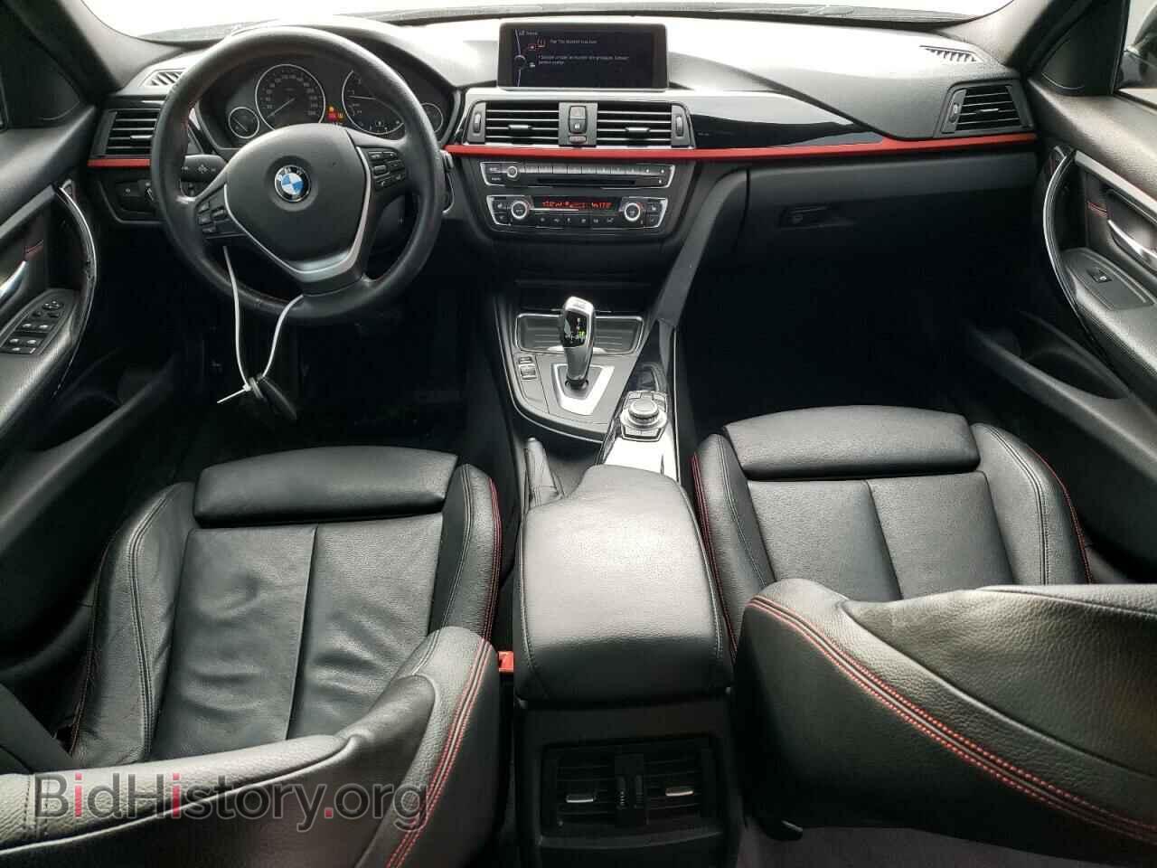 2013 BMW 3 SERIES - VIN: WBA3B3C59DF531178 - Фото 8