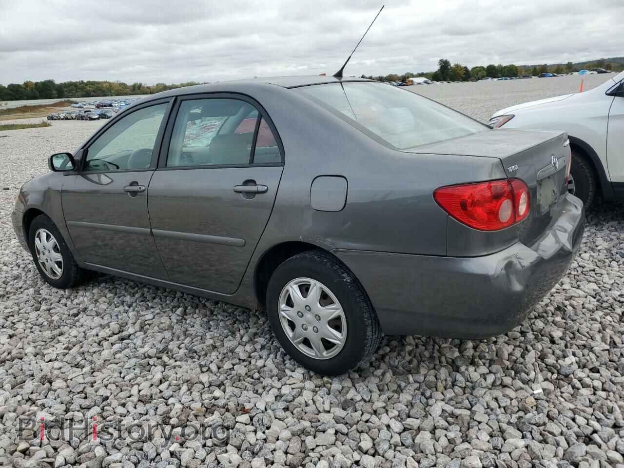 2006 TOYOTA COROLLA - VIN: 2T1BR32E16C637955 - Фото 2