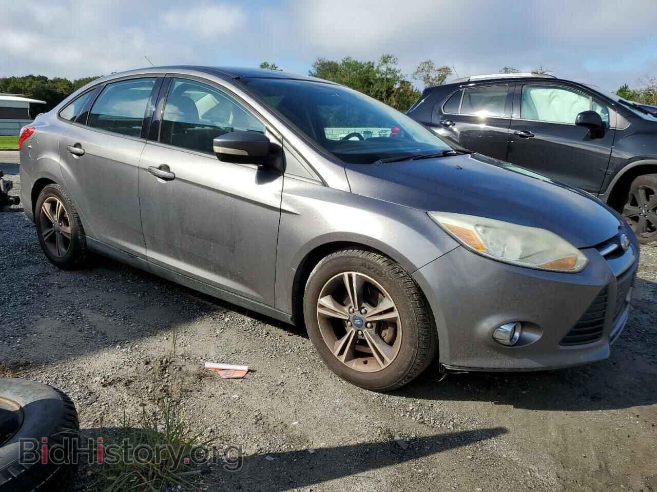 2014 FORD FOCUS - VIN: 1FADP3F20EL292056 - Фото 4