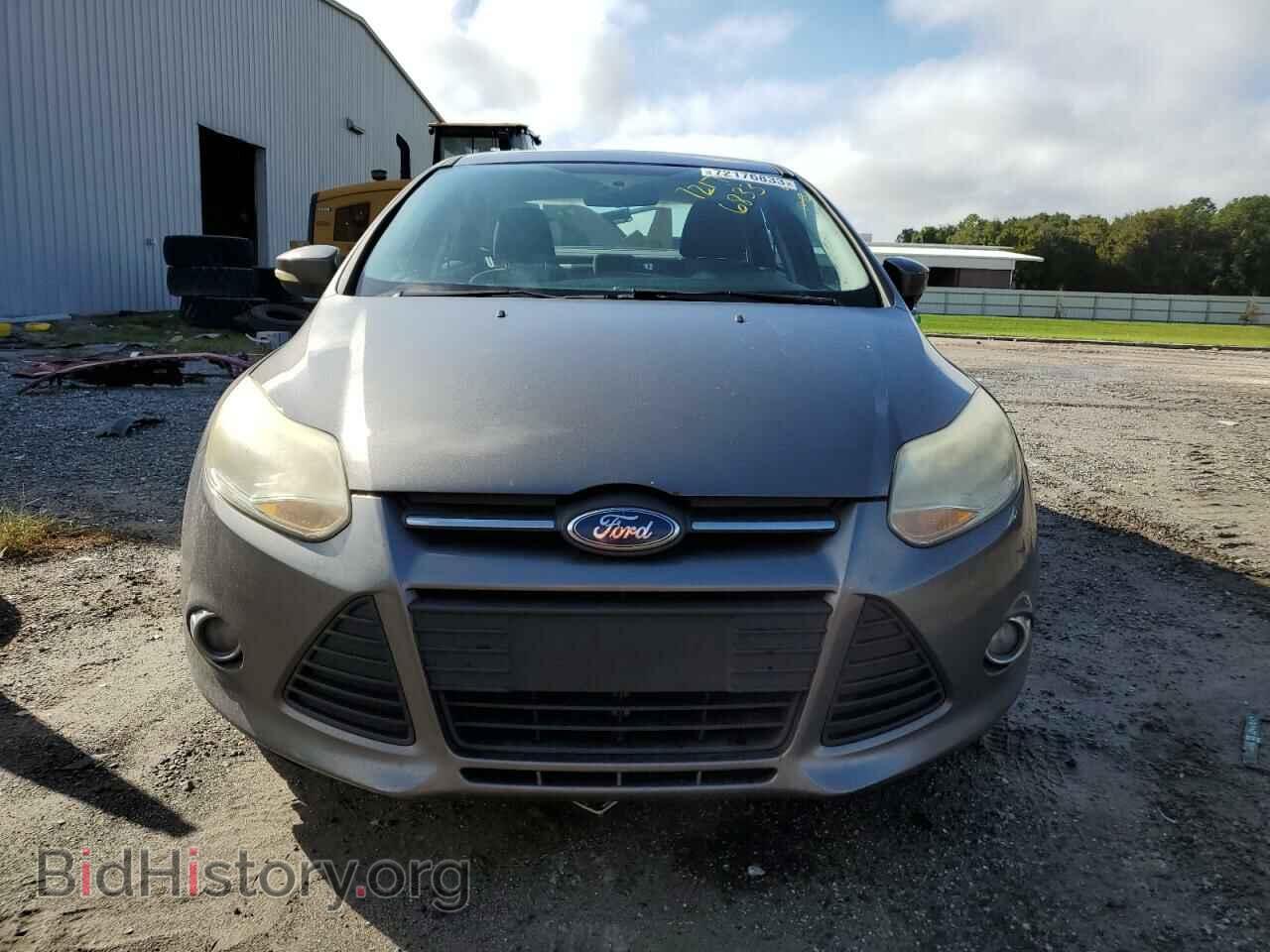 2014 FORD FOCUS - VIN: 1FADP3F20EL292056 - Фото 5