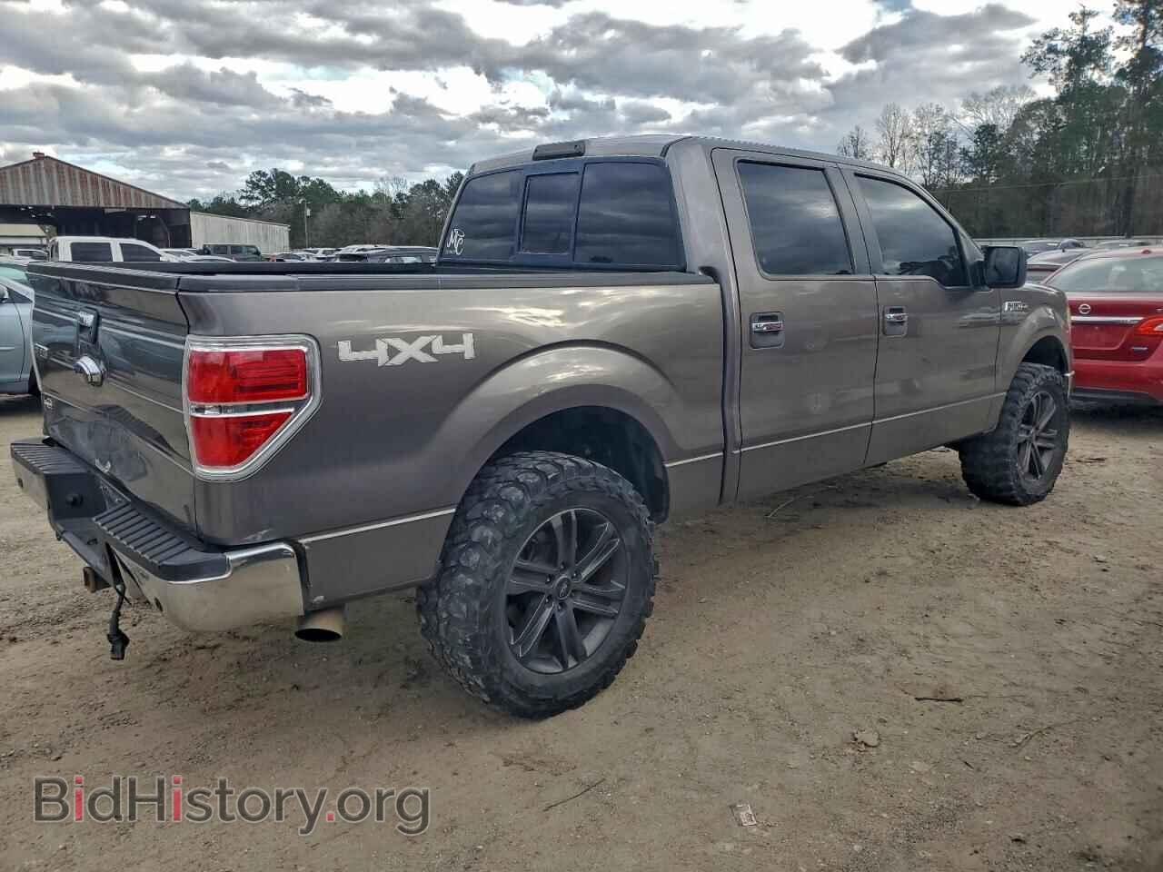 2013 FORD F-150 - VIN: 1FTFW1EF5DFD92388 - Фото 3