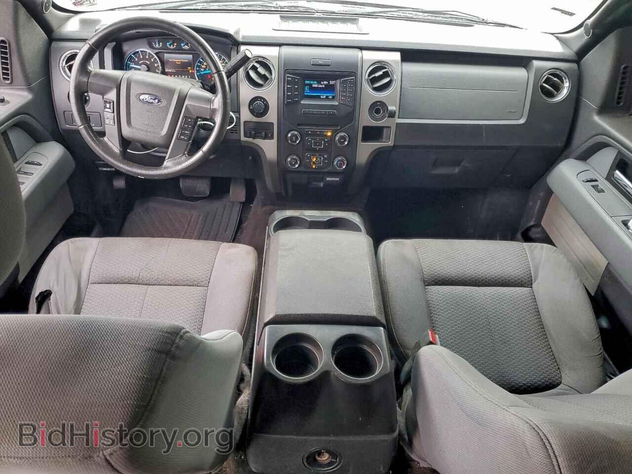 2013 FORD F-150 - VIN: 1FTFW1EF5DFD92388 - Фото 8