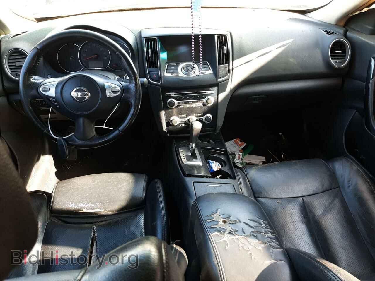 2011 NISSAN MAXIMA - VIN: 1N4AA5AP8BC806539 - Фото 8