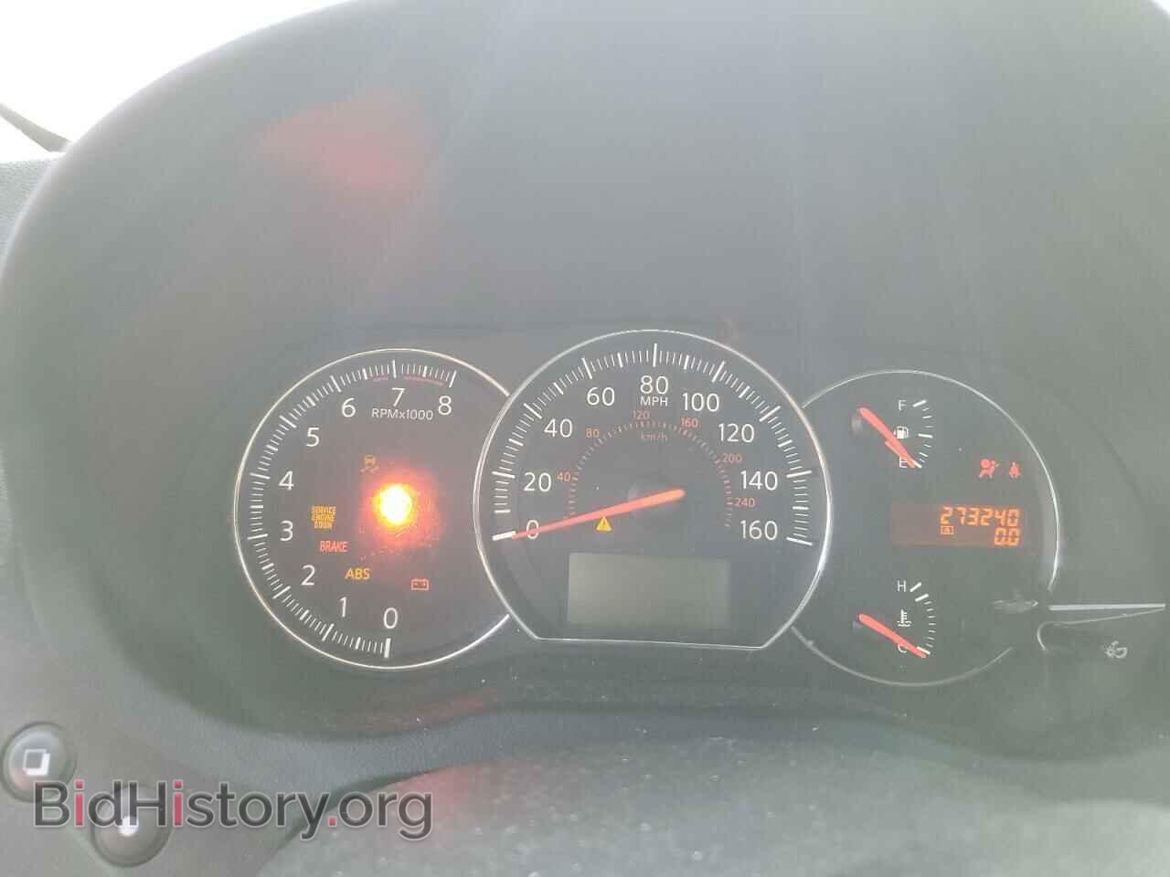 2011 NISSAN MAXIMA - VIN: 1N4AA5AP8BC806539 - Фото 9