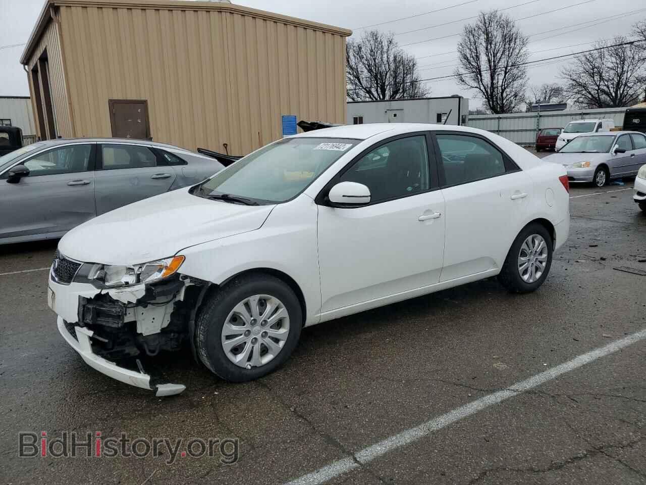 Photo KNAFU4A24C5553454 - KIA FORTE 2012