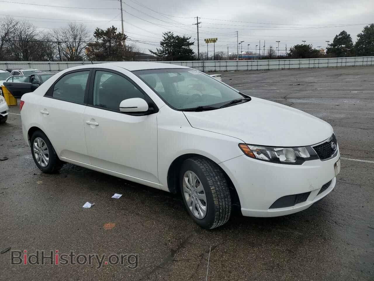 2012 KIA FORTE - VIN: KNAFU4A24C5553454 - Фото 4