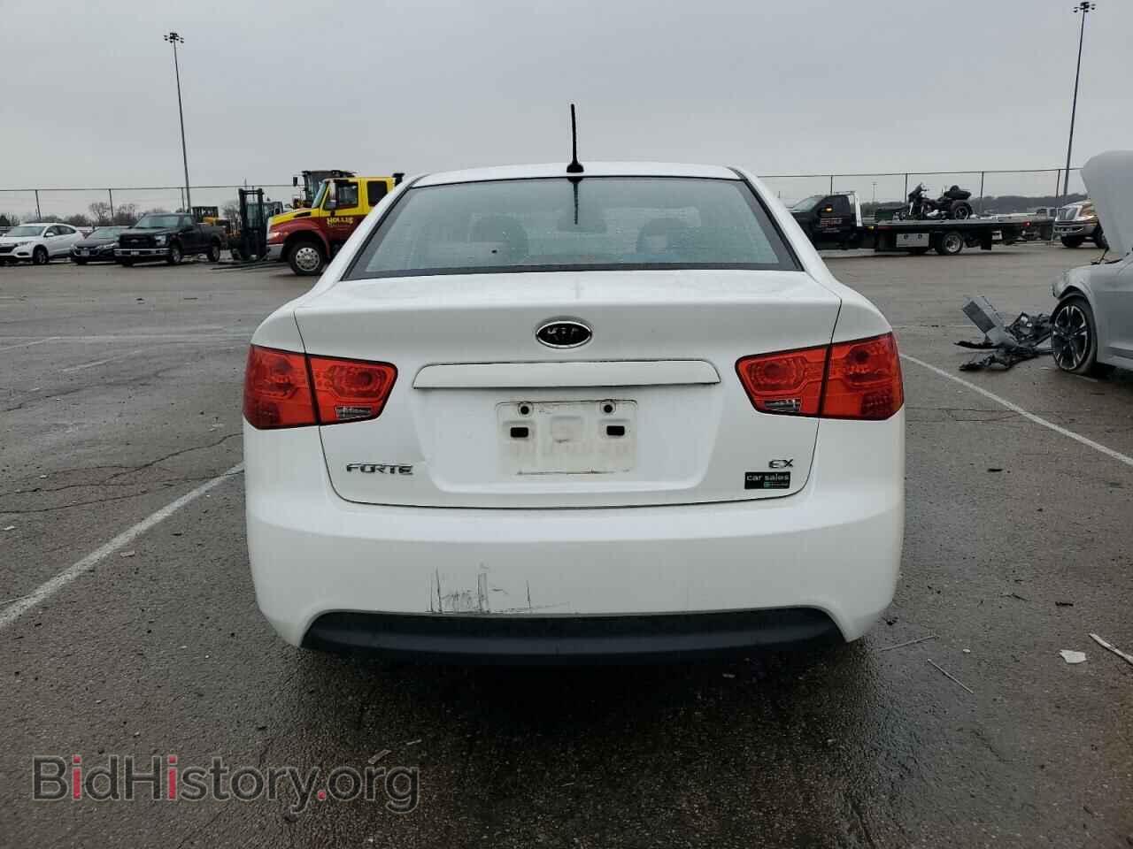 2012 KIA FORTE - VIN: KNAFU4A24C5553454 - Фото 6