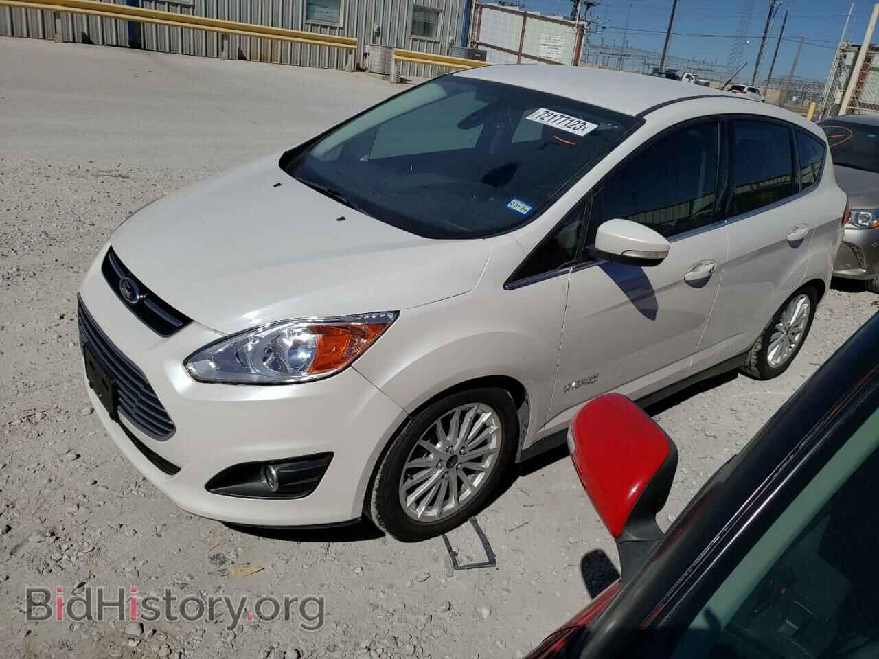 Фотография 1FADP5BU4DL531836 - FORD CMAX 2013