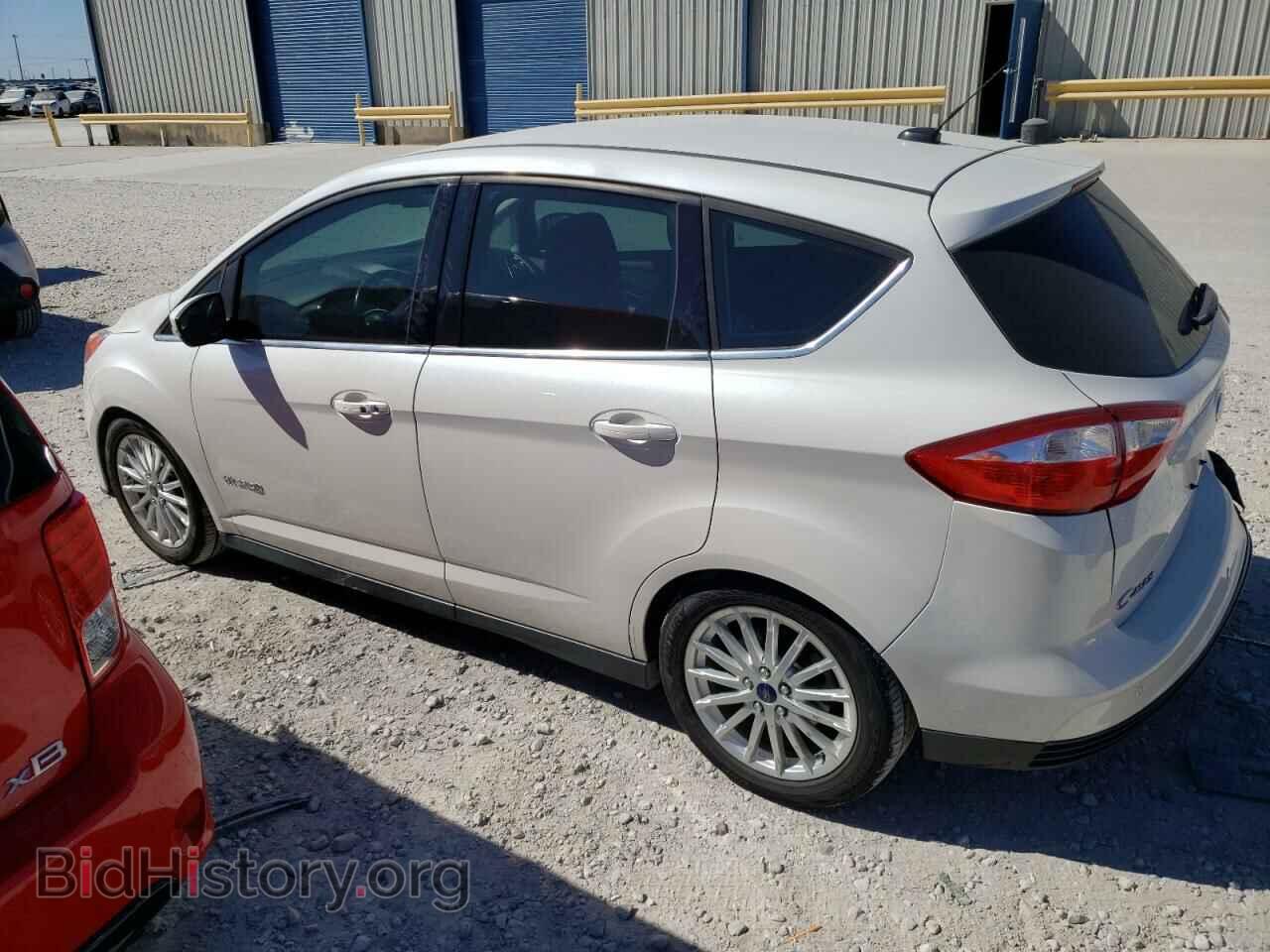 2013 FORD CMAX - VIN: 1FADP5BU4DL531836 - Photo 2