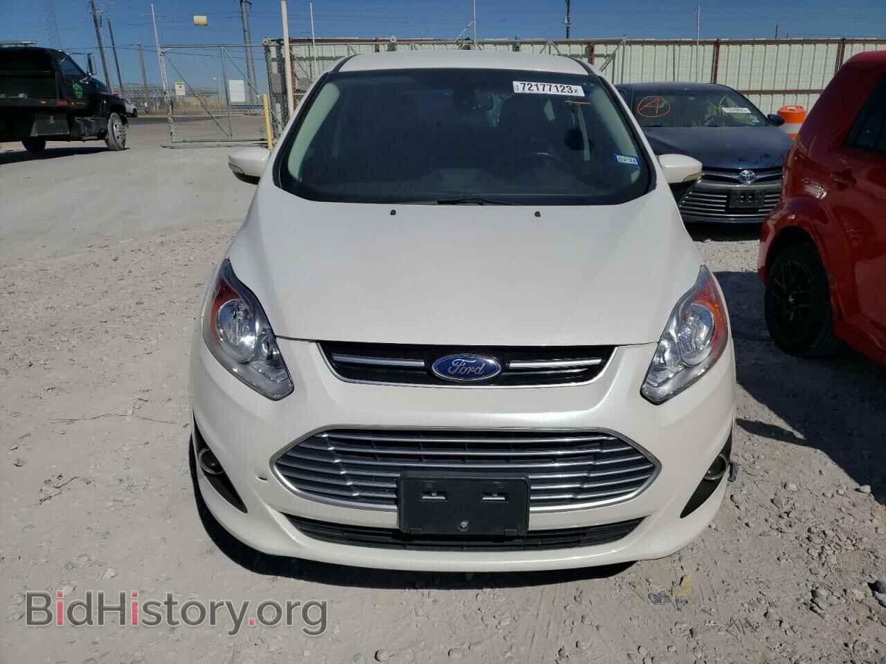 2013 FORD CMAX - VIN: 1FADP5BU4DL531836 - Photo 5