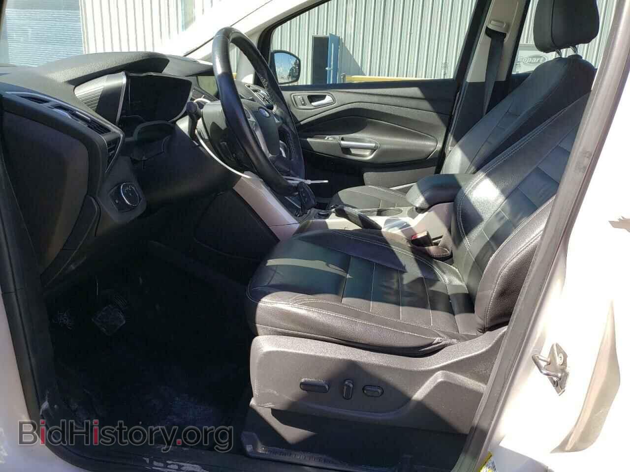 2013 FORD CMAX - VIN: 1FADP5BU4DL531836 - Photo 7
