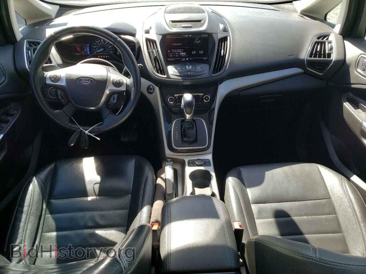 2013 FORD CMAX - VIN: 1FADP5BU4DL531836 - Photo 8