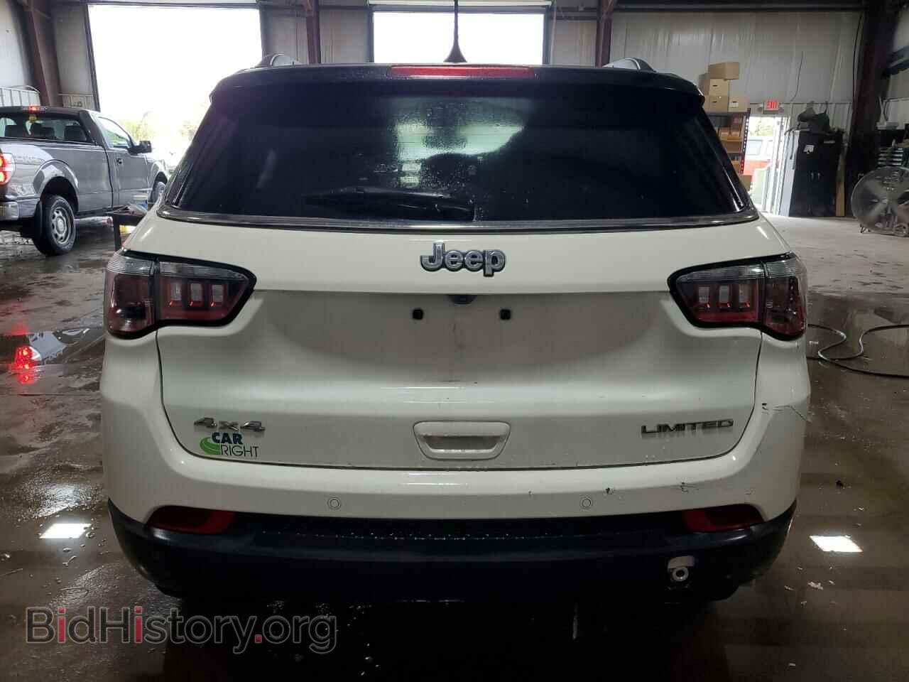 2018 JEEP COMPASS - VIN: 3C4NJDCBXJT492855 - Фото 6