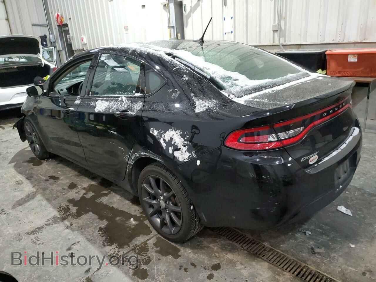 2015 DODGE DART - VIN: 1C3CDFAA1FD391273 - Фото 2