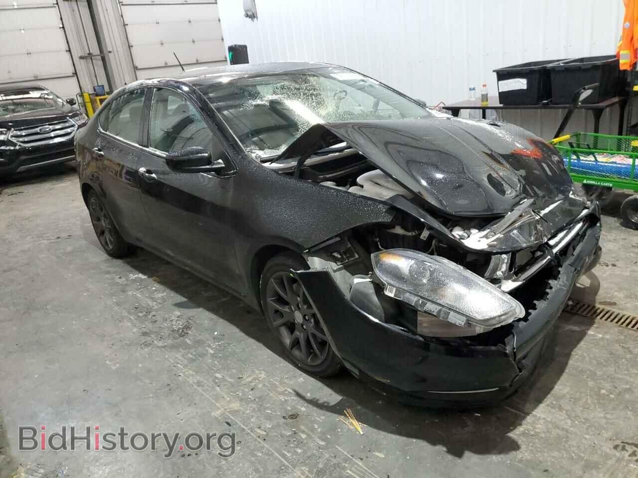 2015 DODGE DART - VIN: 1C3CDFAA1FD391273 - Фото 4