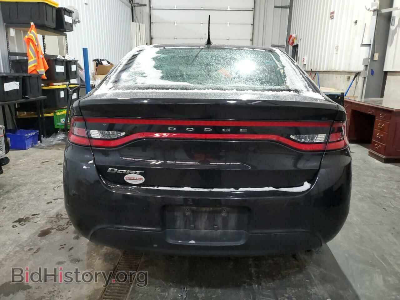 2015 DODGE DART - VIN: 1C3CDFAA1FD391273 - Фото 6