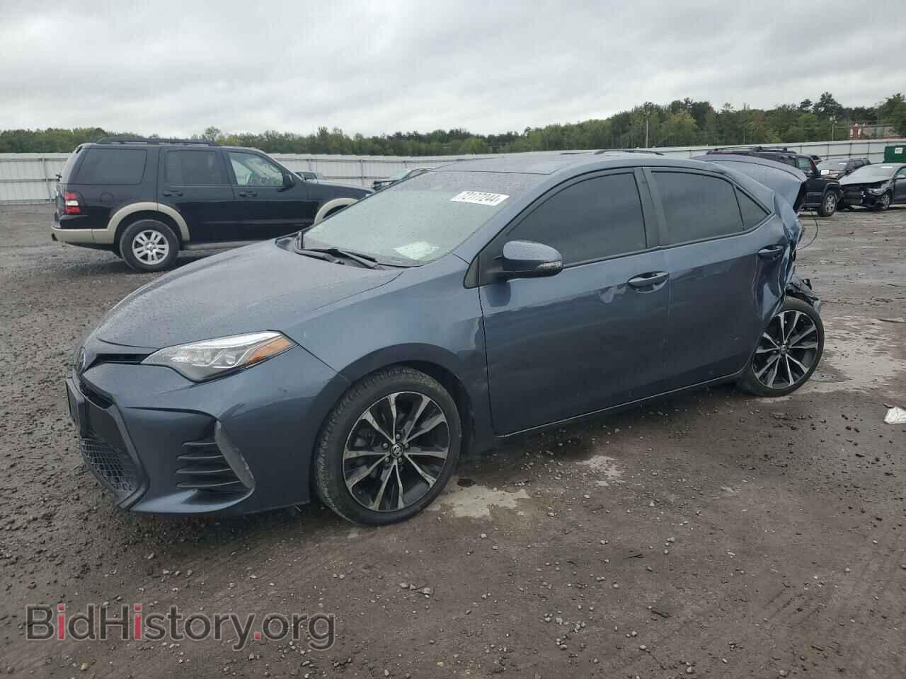 Photo 2T1BURHE2KC193651 - TOYOTA COROLLA 2019