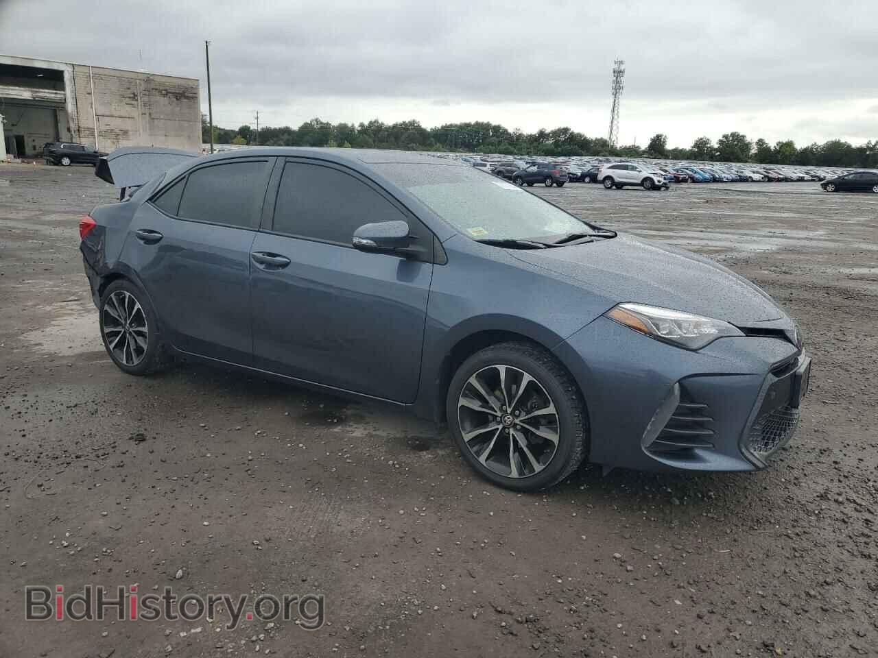 2019 TOYOTA COROLLA - VIN: 2T1BURHE2KC193651 - Photo 4