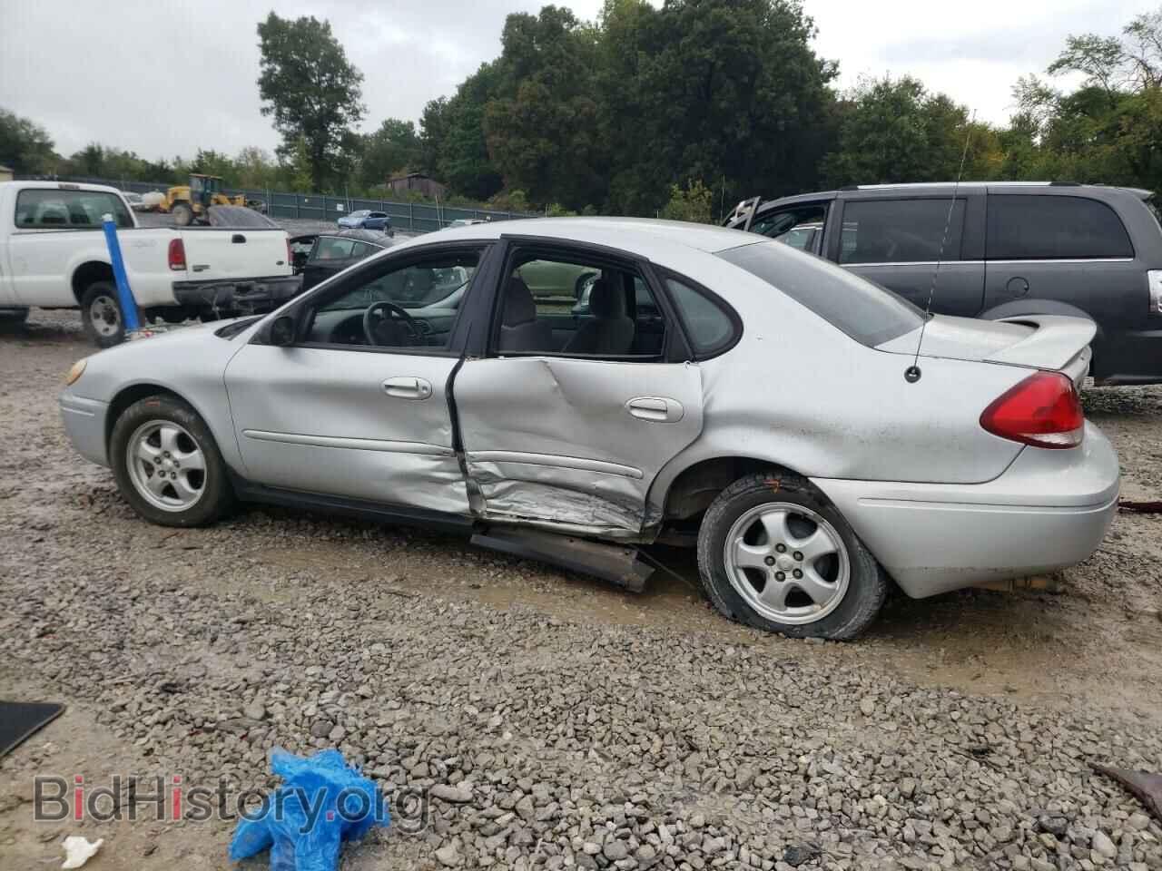 2007 FORD TAURUS - VIN: 1FAFP53U67A181861 - Photo 2