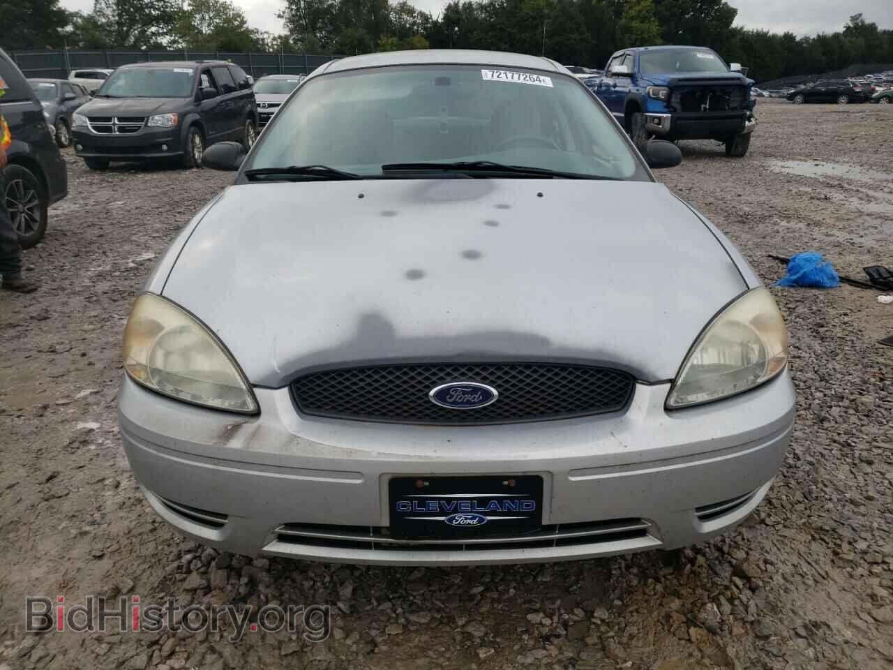 2007 FORD TAURUS - VIN: 1FAFP53U67A181861 - Photo 5