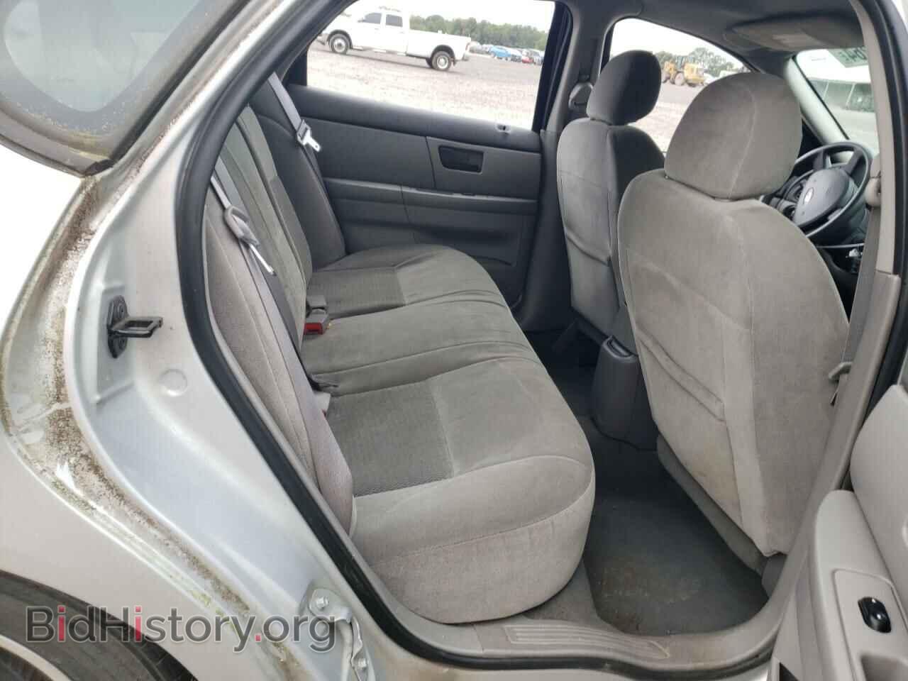 2007 FORD TAURUS - VIN: 1FAFP53U67A181861 - Photo 10