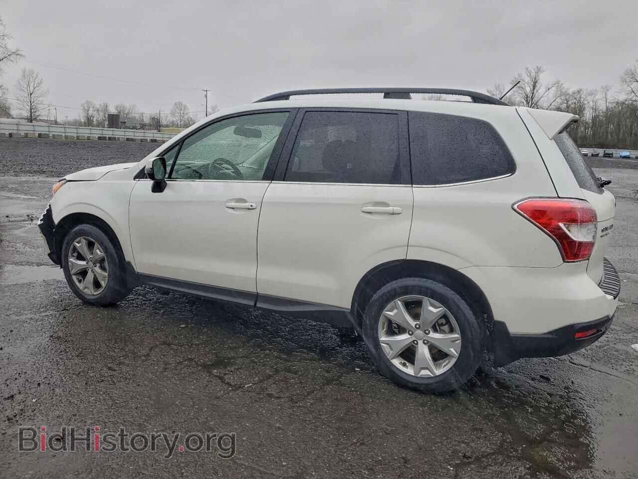 2014 SUBARU FORESTER - VIN: JF2SJAMC6EH424874 - Фото 2