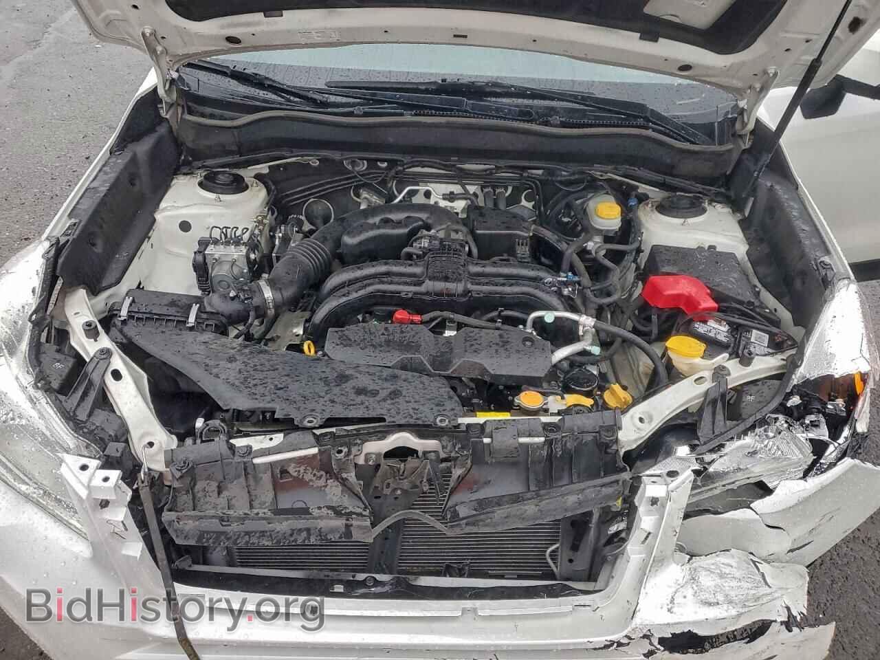 2014 SUBARU FORESTER - VIN: JF2SJAMC6EH424874 - Фото 11