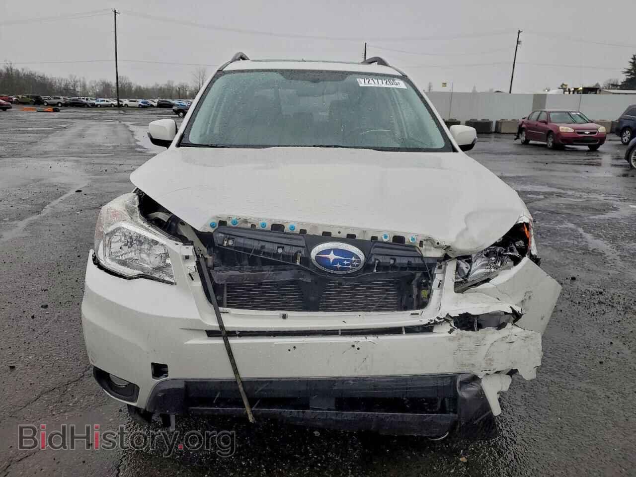 2014 SUBARU FORESTER - VIN: JF2SJAMC6EH424874 - Фото 5