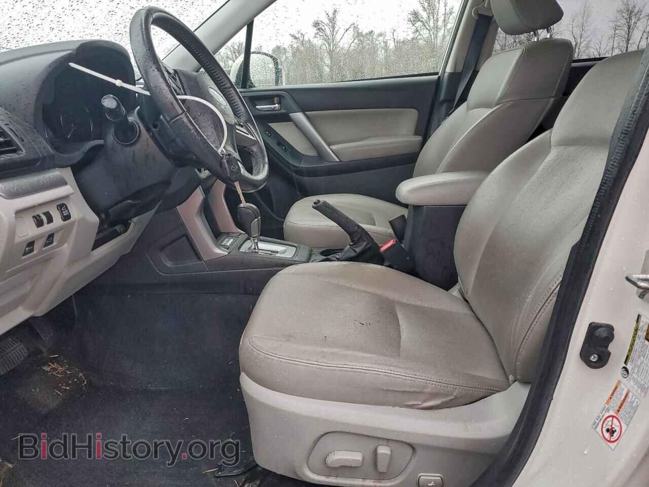 2014 SUBARU FORESTER - VIN: JF2SJAMC6EH424874 - Фото 7