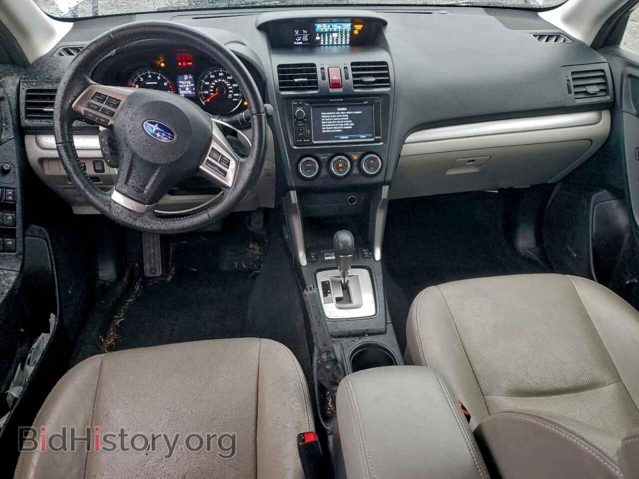 2014 SUBARU FORESTER - VIN: JF2SJAMC6EH424874 - Фото 8