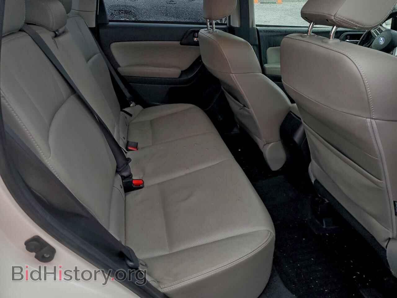 2014 SUBARU FORESTER - VIN: JF2SJAMC6EH424874 - Фото 10