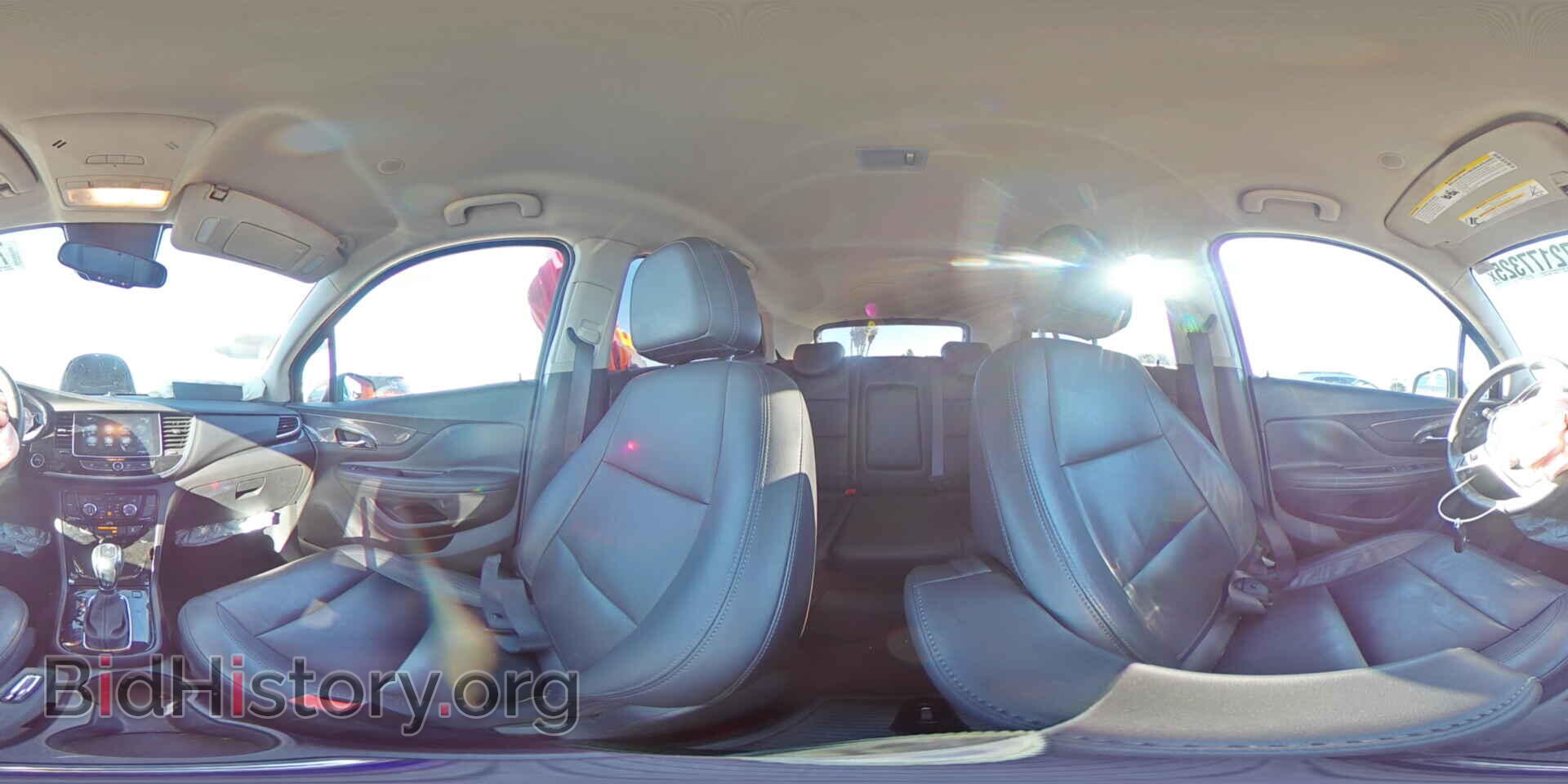 2017 BUICK ENCORE - VIN: KL4CJCSM2HB112160 - Фото 15
