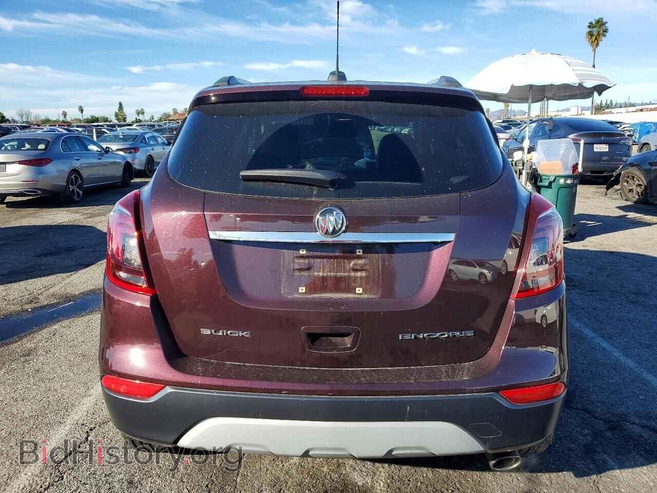 2017 BUICK ENCORE - VIN: KL4CJCSM2HB112160 - Фото 6