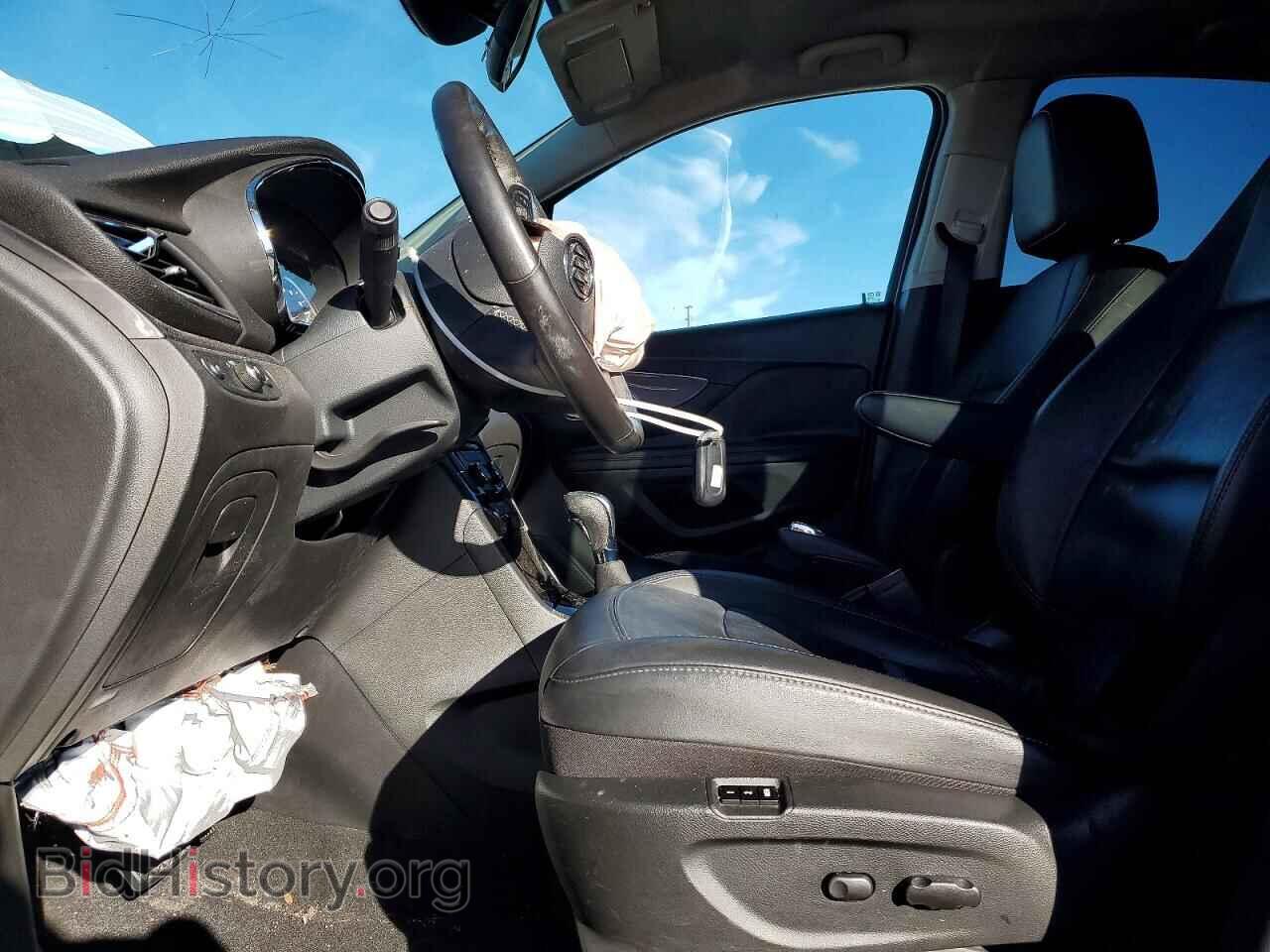 2017 BUICK ENCORE - VIN: KL4CJCSM2HB112160 - Фото 7