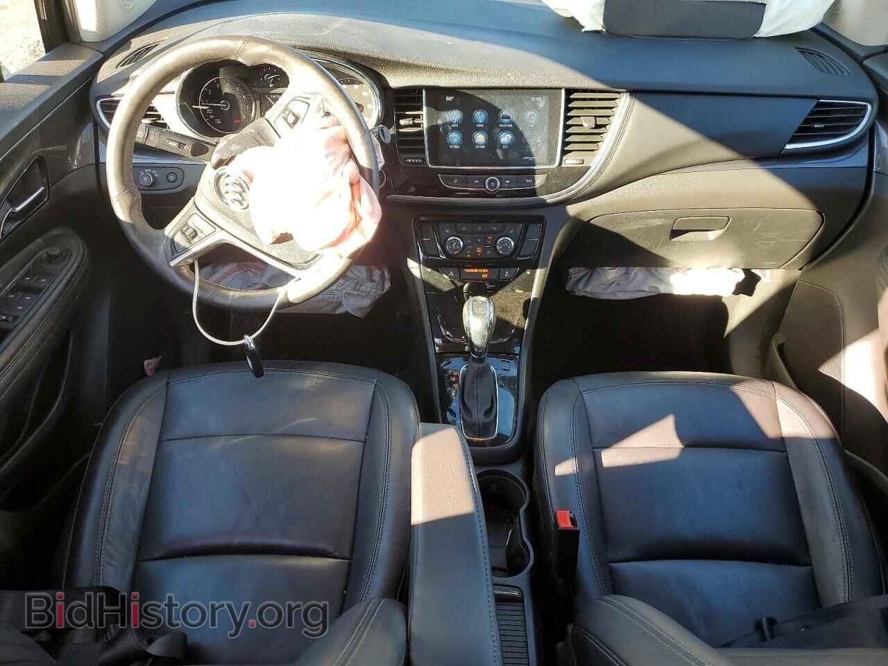 2017 BUICK ENCORE - VIN: KL4CJCSM2HB112160 - Фото 8