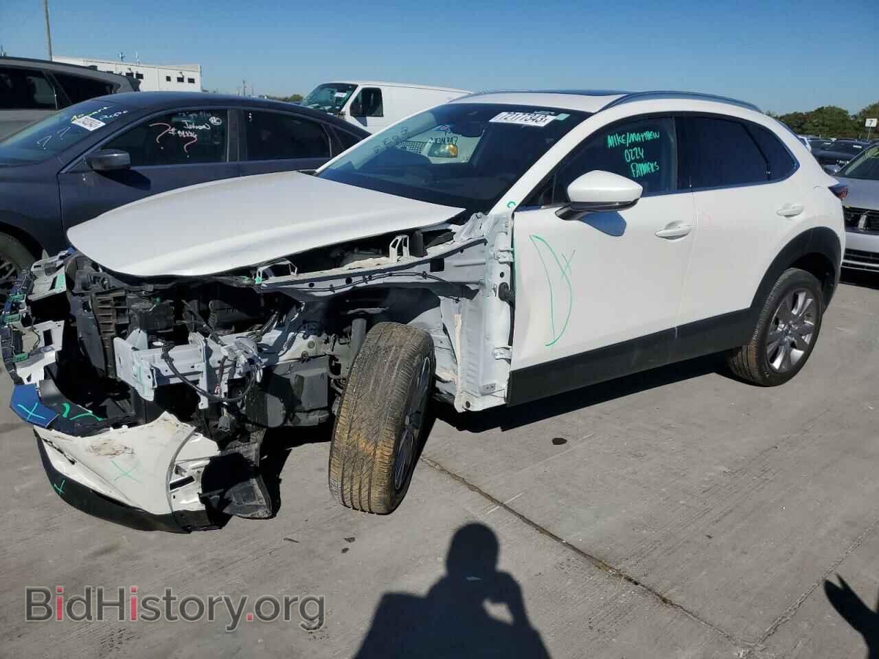 Photo 3MVDMADL8MM253777 - MAZDA CX30 2021