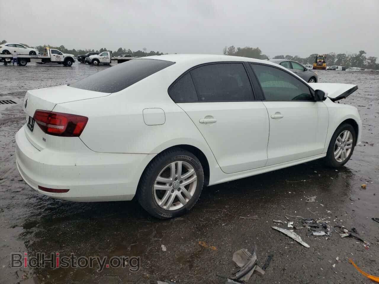2018 VOLKSWAGEN JETTA - VIN: 3VW2B7AJ2JM259877 - Фото 3
