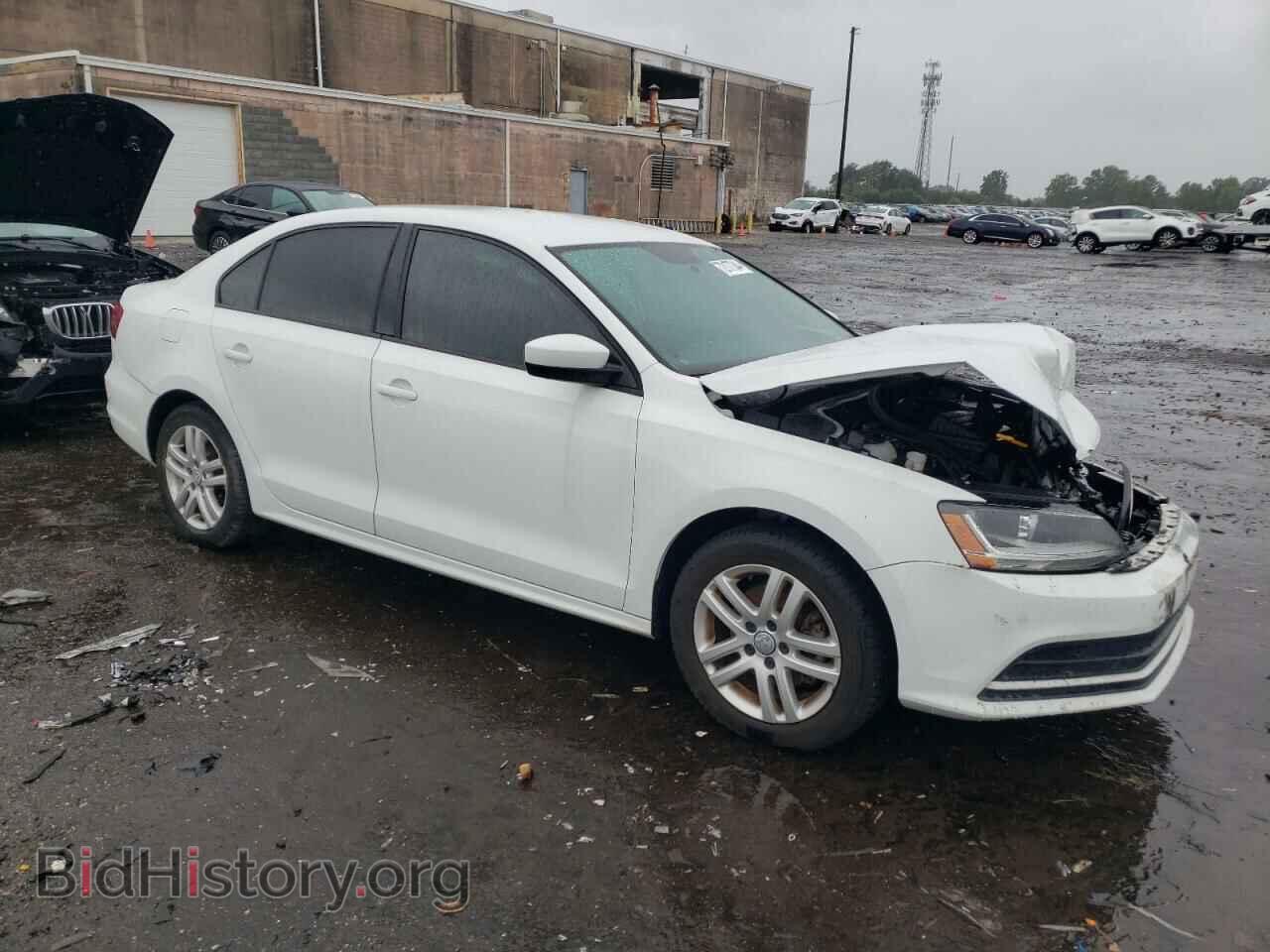 2018 VOLKSWAGEN JETTA - VIN: 3VW2B7AJ2JM259877 - Фото 4