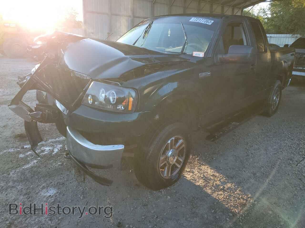 Фотография 1FTPX145X6KB83698 - FORD All Models 2006