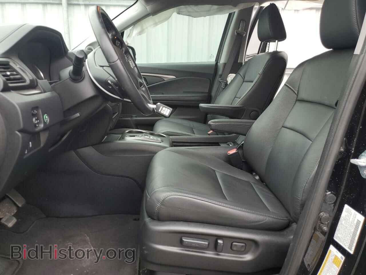 2022 HONDA PILOT - VIN: 5FNYF5H29NB015335 - Фото 7