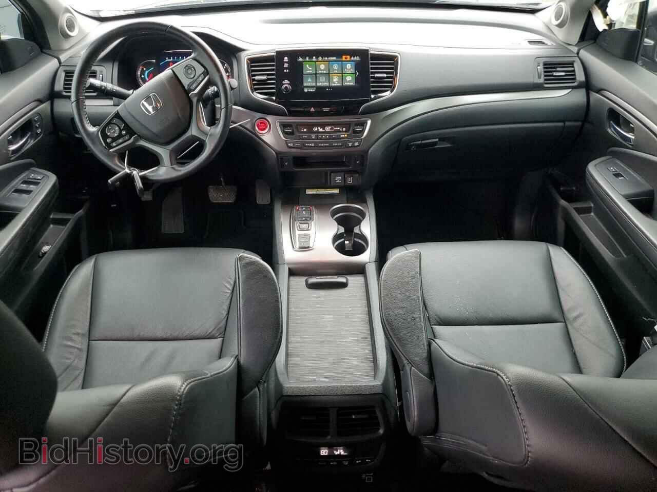 2022 HONDA PILOT - VIN: 5FNYF5H29NB015335 - Фото 8