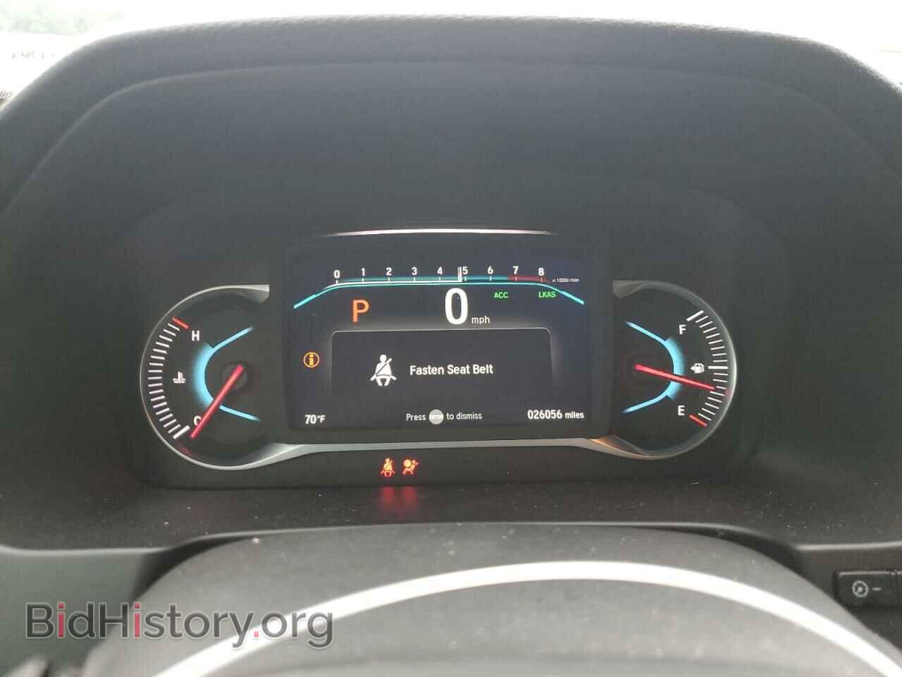 2022 HONDA PILOT - VIN: 5FNYF5H29NB015335 - Фото 9