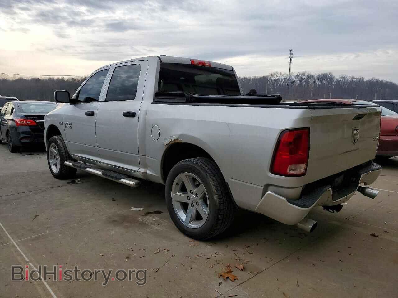 2013 RAM 1500 - VIN: 1C6RR7KT6DS540368 - Фото 2