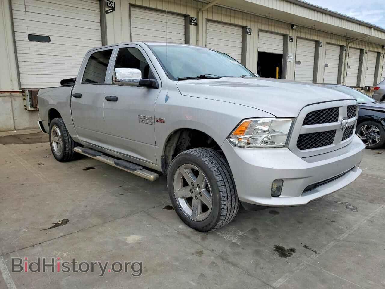 2013 RAM 1500 - VIN: 1C6RR7KT6DS540368 - Фото 4