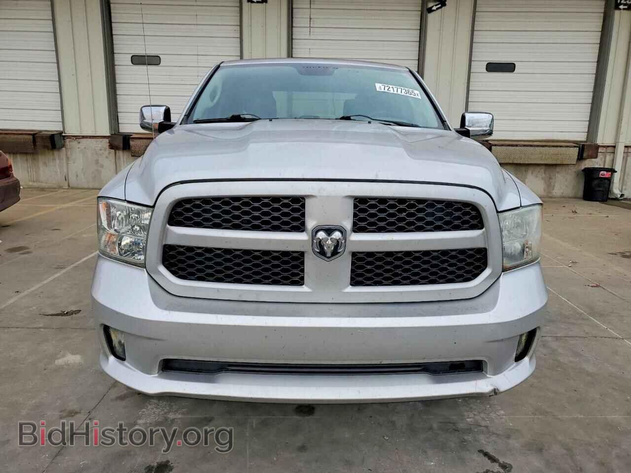2013 RAM 1500 - VIN: 1C6RR7KT6DS540368 - Фото 5