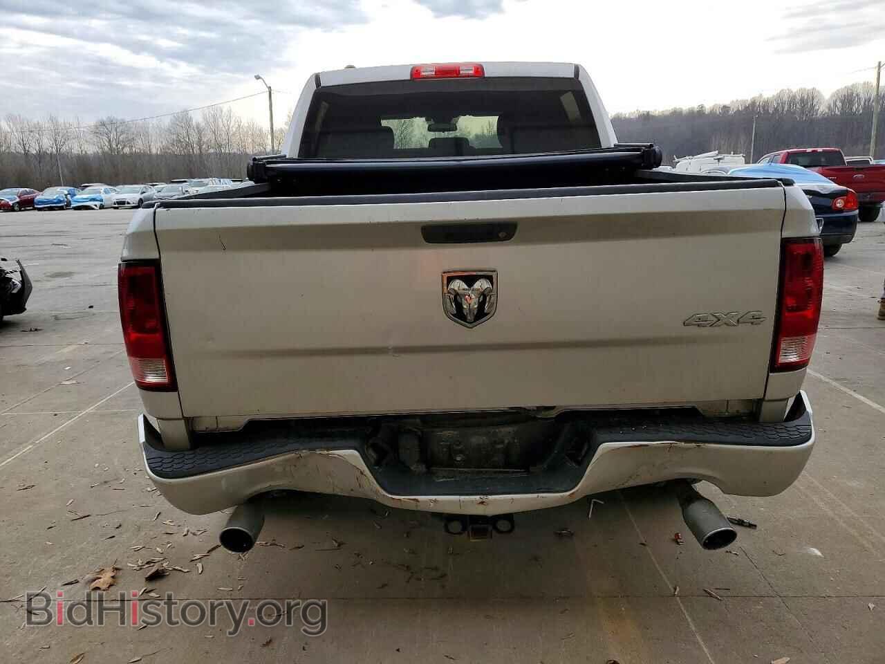 2013 RAM 1500 - VIN: 1C6RR7KT6DS540368 - Фото 6